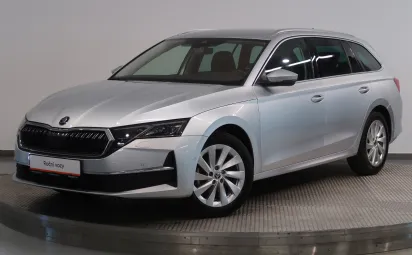 Škoda Octavia TOP SELECTION 2.0TDI 110KW DSG