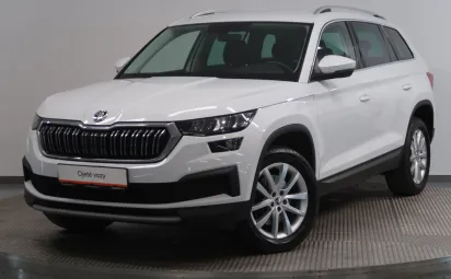 Škoda Kodiaq STYLE 2.0TDI 147KW 4x4 DSG
