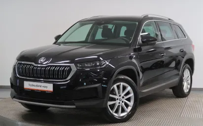 Škoda Kodiaq STYLE 2.0TDI 110KW DSG NAVI TAŽNÉ