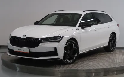 Škoda Superb SPORTLINE 2.0TDI 142KW 4x4 DSG WEBASTO TAŽNÉ