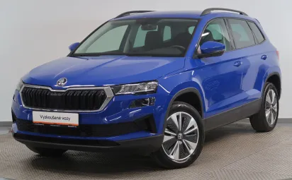 Škoda Karoq STYLE 1.5TSI 110KW TAŽNÉ