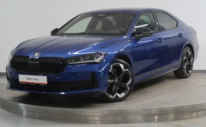 Škoda Superb SPORTLINE 2.0TDI 142KW 4x4 DSG TAŽNÉ