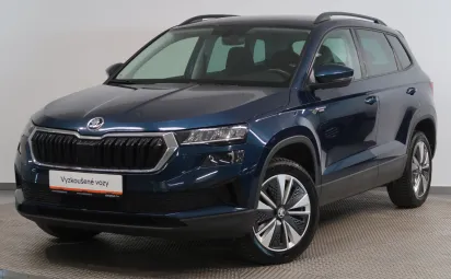 Škoda Karoq STYLE 2.0TDI 85KW