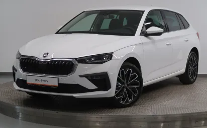 Škoda Scala TOP SELECTION 1.0TSI 85KW DSG