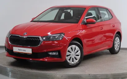 Škoda Fabia SELECTION 1.0TSI 70KW