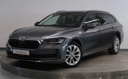 Škoda Superb SELECTION 2.0TDI 110KW DSG
