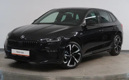 Škoda Scala MONTE CARLO 1.5TSI 110KW DSG