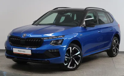 Škoda Kamiq MONTE CARLO 1.0TSI 85KW DSG PANORAMA