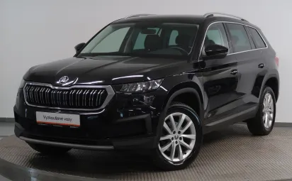 Škoda Kodiaq STYLE 2.0TDI 110KW 4x4 DSG