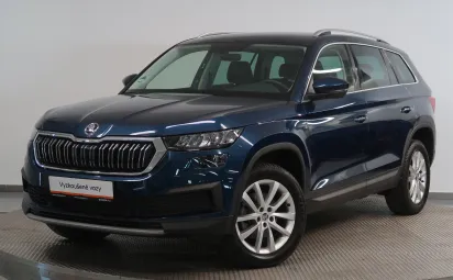 Škoda Kodiaq STYLE 2.0TDI 110KW DSG