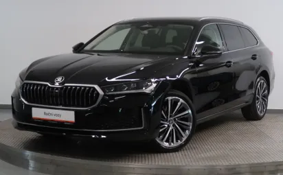 Škoda Superb LAURIN&KLEMENT 2.0TDI 142KW 4x4 DSG TAŽNÉ WEBASTO
