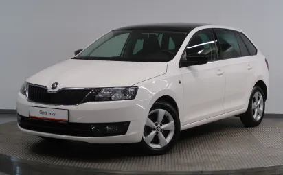 Škoda Rapid AMBITION 1.2TSI 77KW PANORAMA