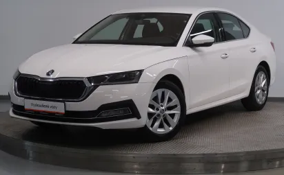 Škoda Octavia STYLE 1.5TSI e-TEC 110KW DSG