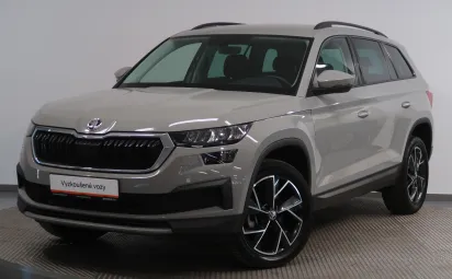Škoda Kodiaq AMBITION PLUS 2.0TDI 110KW DSG TAŽNÉ