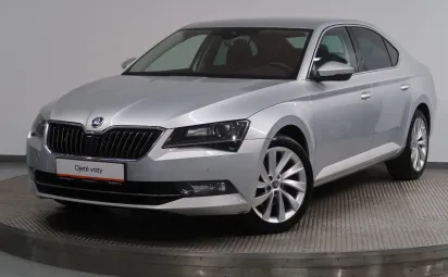Škoda Superb STYLE 2.0TDI 140KW 4x4 DSG WEBASTO CANTON