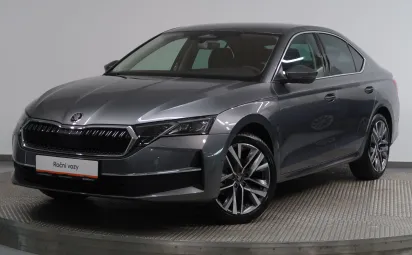 Škoda Octavia EXCLUSIVE 1.5TSI M-HEV 110KW DSG TAŽNÉ CANTON