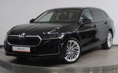 Škoda Superb LAURIN&KLEMENT 2.0TDI 142KW 4x4 DSG WEBASTO TAŽNÉ