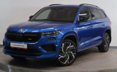 Škoda Kodiaq RS CHALLENGE 2.0TSI 180KW 4x4 DSG TAŽNÉ