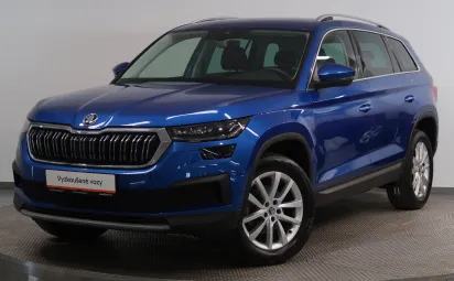 Škoda Kodiaq STYLE 2.0TDI 110KW DSG