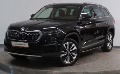 Škoda Kodiaq STYLE 2.0TDI 110KW DSG WEBASTO