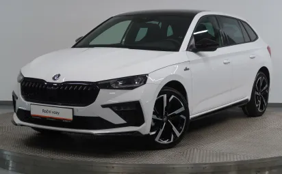Škoda Scala MONTE CARLO 1.0TSI 85KW DSG PANORAMA