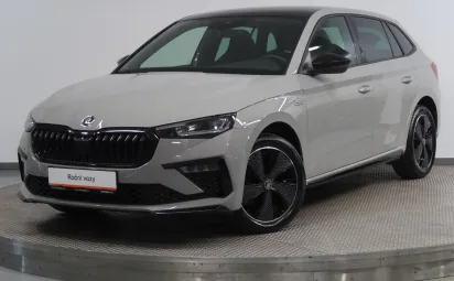 Škoda Scala MONTE CARLO 1.5TSI 110KW DSG PANORAMA