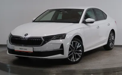 Škoda Octavia EXCLUSIVE 2.0TDI 110KW DSG WEBASTO CANTON