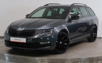 Škoda Octavia STYLE 2.0TDI 110KW DSG PANORAMA