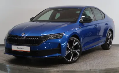 Škoda Octavia SPORTLINE 2.0TDI 110KW LED MATRIX NAVI