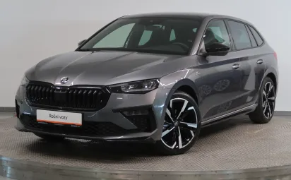 Škoda Scala MONTE CARLO 1.0TSI 85KW DSG