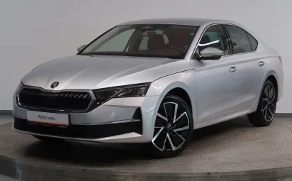 Škoda Octavia EXCLUSIVE 2.0TDI 110KW DSG WEBASTO CANTON