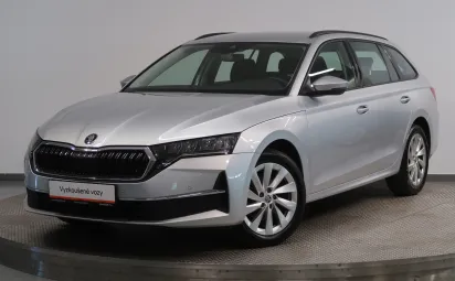 Škoda Octavia SELECTION 2.0TDI 110KW DSG