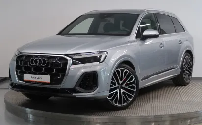 Audi Q7 S-LINE 60 TFSI e QUATTRO