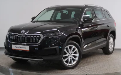 Škoda Kodiaq STYLE 2.0TDI 110KW DSG