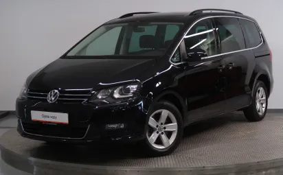 Volkswagen Sharan HIGHLINE 2.0TDI 110KW DSG TAŽNÉ 7MÍST