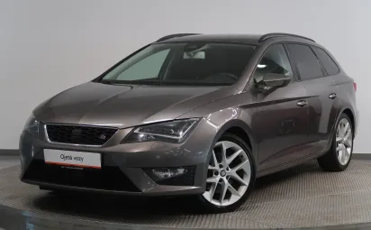 SEAT Leon ST 2.0TDI 135KW FR NAVI PANORAMA