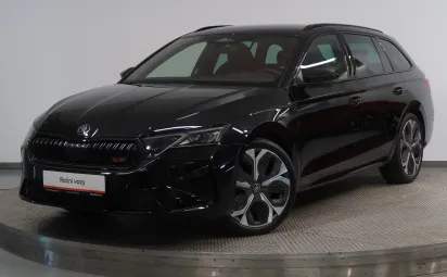 Škoda Octavia RS 2.0TSI 195KW DSG CANTON