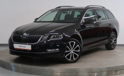 Škoda Octavia STYLE PLUS 1.5TSI 110KW DSG NAVI