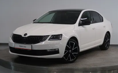 Škoda Octavia STYLE 2.0TDI 110KW DSG