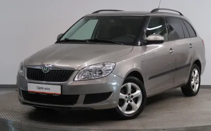 Škoda Fabia ELEGANCE 1.2TSI 77kW KOMBI DSG KLIMA