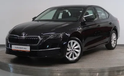 Škoda Octavia SELECTION 2.0TDI 85kW MATRIX