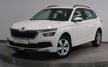 Škoda Kamiq AMBITION 1.5TSI 110KW