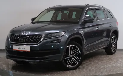 Škoda Kodiaq LAURIN&KLEMENT 2.0TSI 140KW 4x4 DSG CANTON