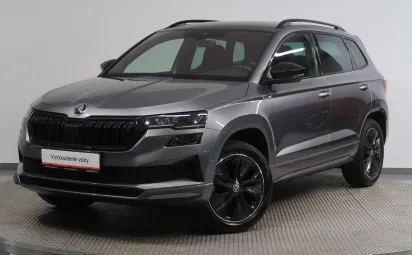 Škoda Karoq SPORTLINE 2.0TDI 110KW 4X4 DSG CANTON