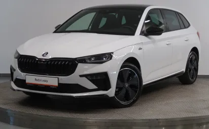 Škoda Scala MONTE CARLO 1.0TSI 85KW DSG