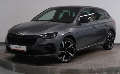 Škoda Scala MONTE CARLO 1.5TSI 110KW DSG ZÁRUKA