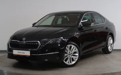 Škoda Octavia EXCLUSIVE 2.0TDI 110KW DSG MATRIX