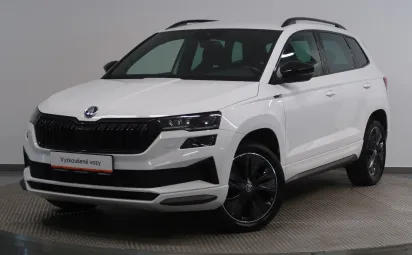 Škoda Karoq SPORTLINE 1.5TSI 110KW DSG
