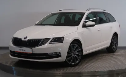 Škoda Octavia LAURIN&KLEMENT 2.0TDI 135KW 4x4 DSG CANTON TAŽNÝ
