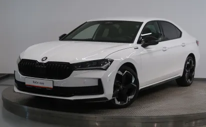 Škoda Superb SPORTLINE 2.0TDI 142KW TAŽNÉ WEBASTO